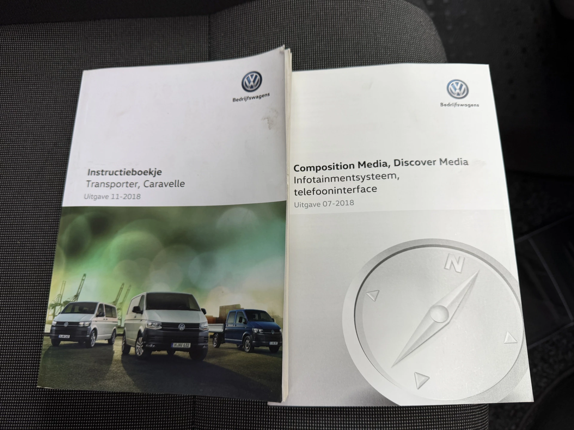 Hoofdafbeelding Volkswagen Transporter