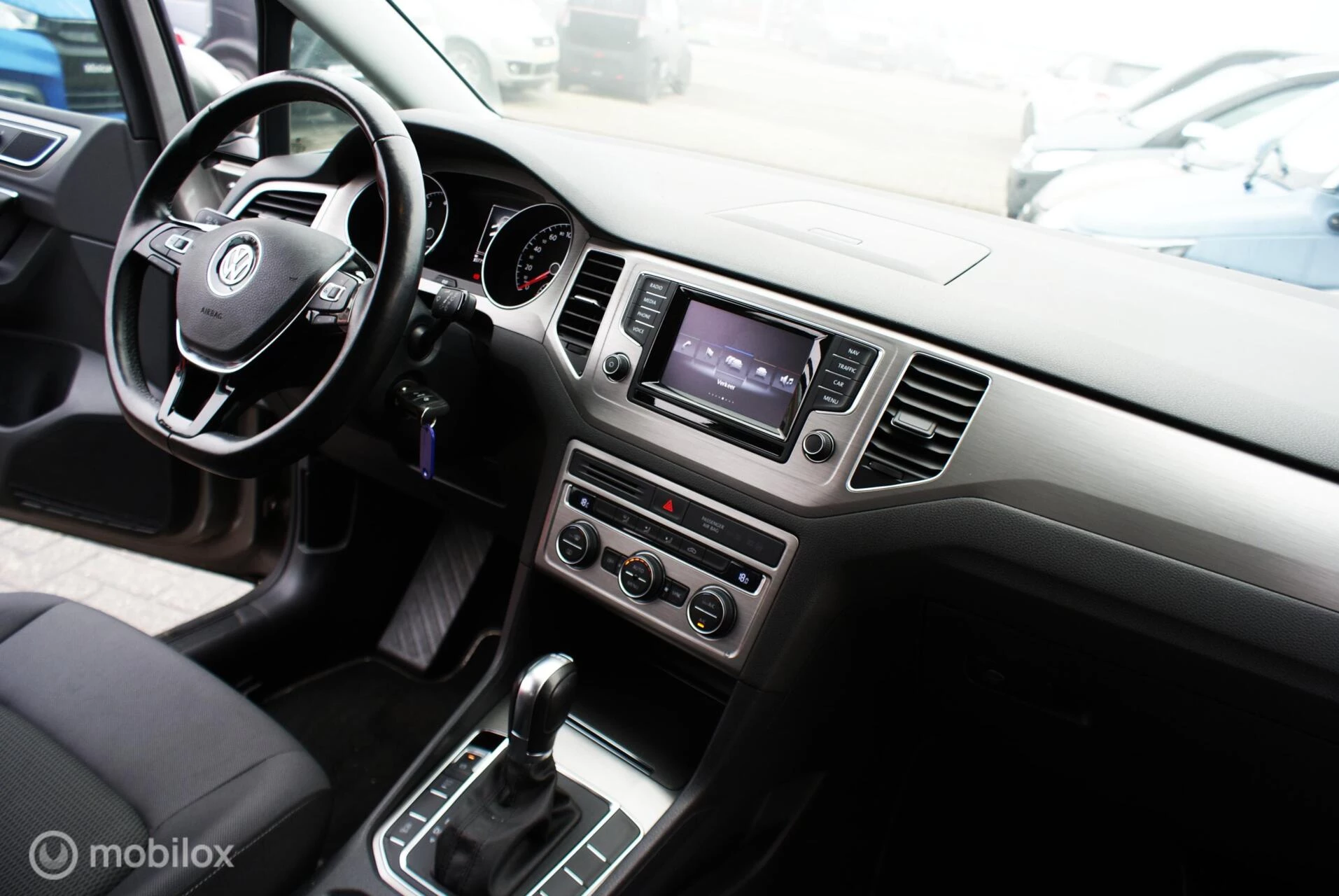 Hoofdafbeelding Volkswagen Golf Sportsvan