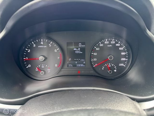 Hoofdafbeelding Kia Rio
