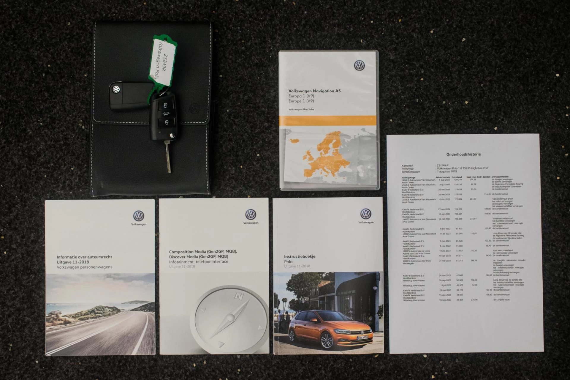 Hoofdafbeelding Volkswagen Polo