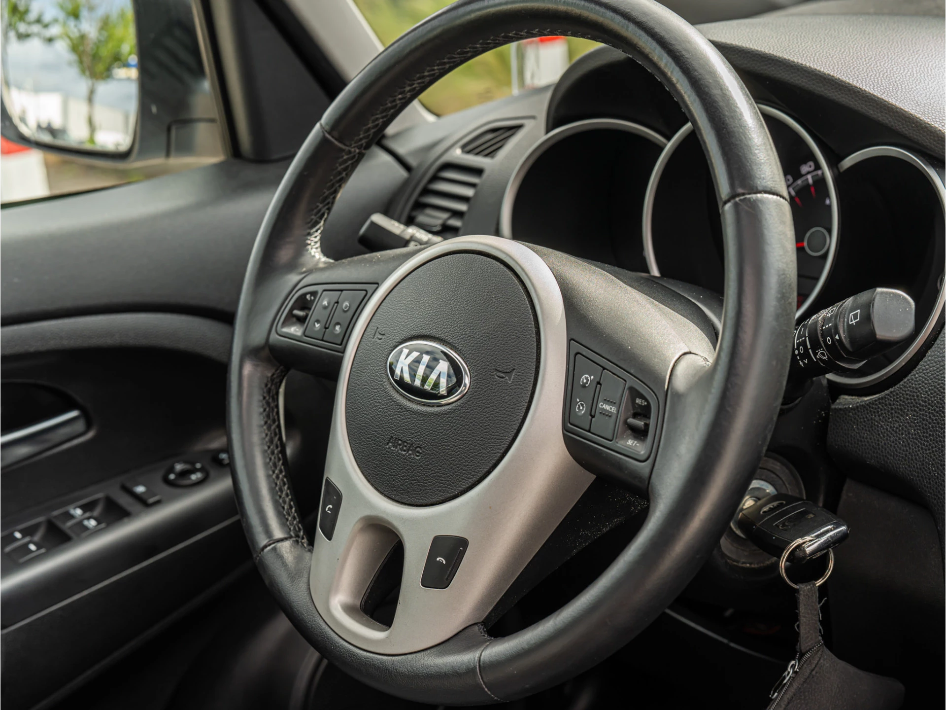 Hoofdafbeelding Kia Venga