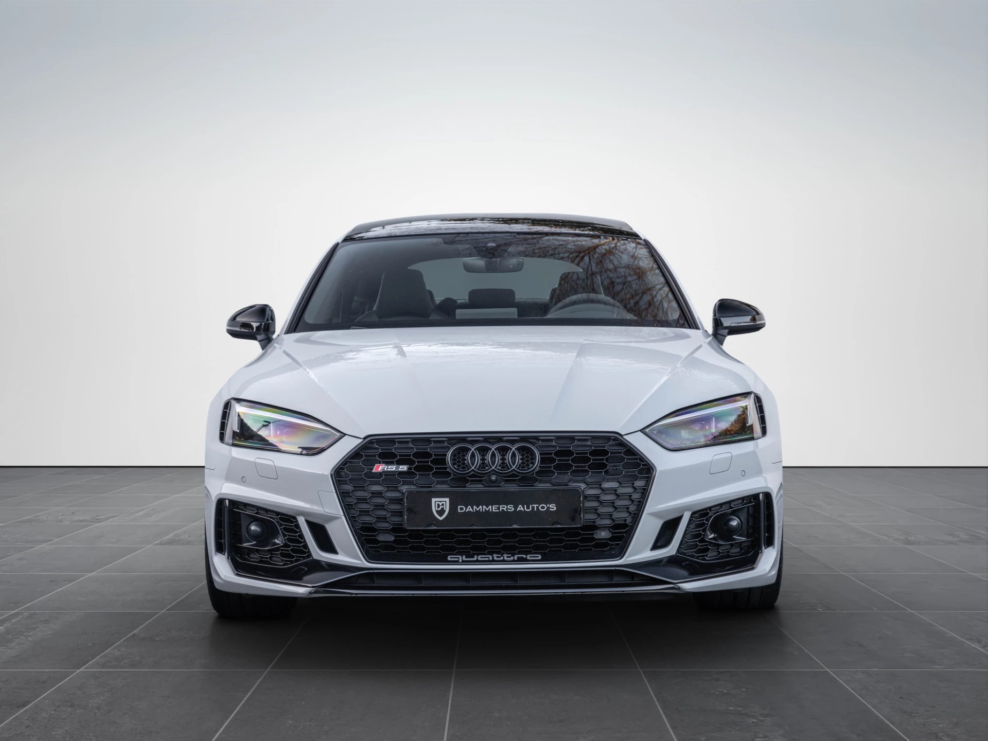 Hoofdafbeelding Audi RS5