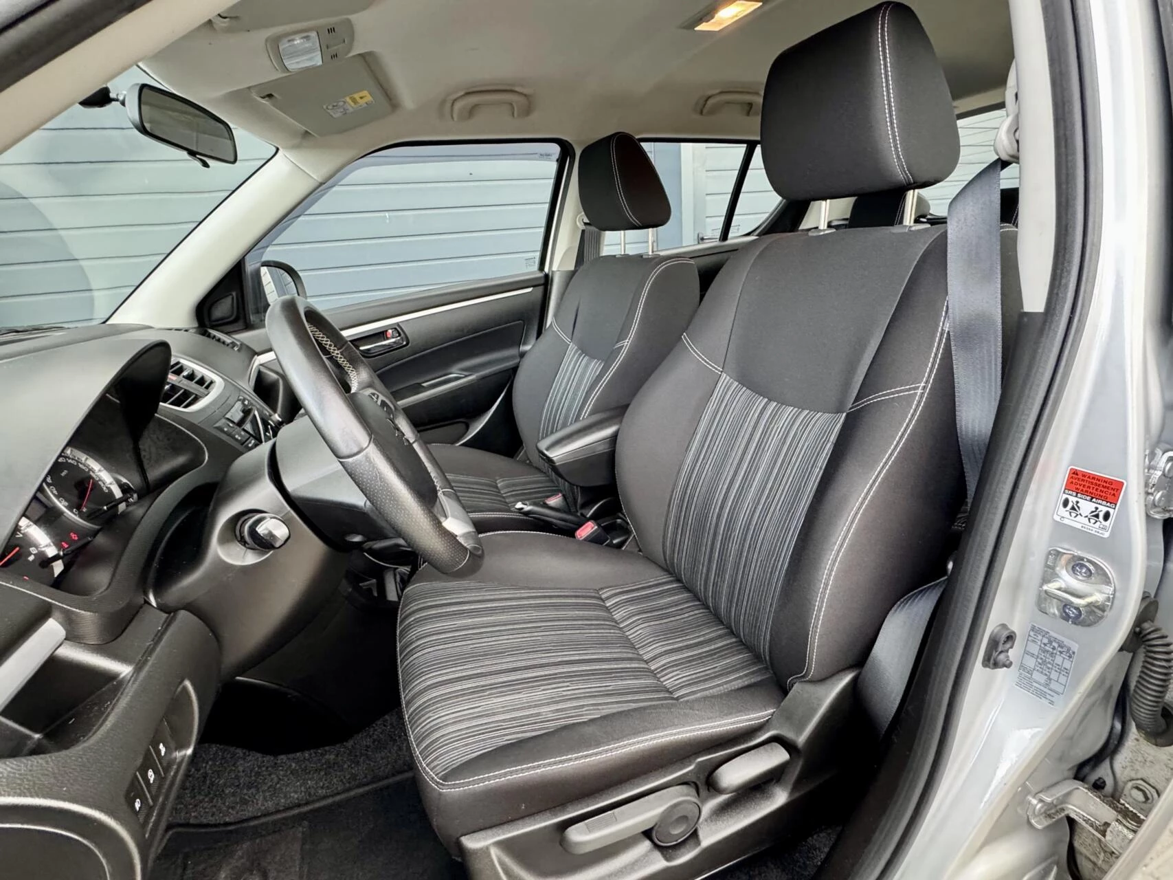 Hoofdafbeelding Suzuki Swift