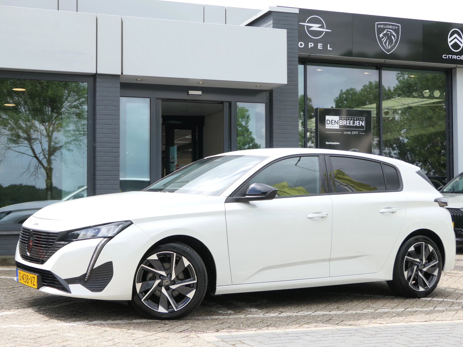 Hoofdafbeelding Peugeot 308