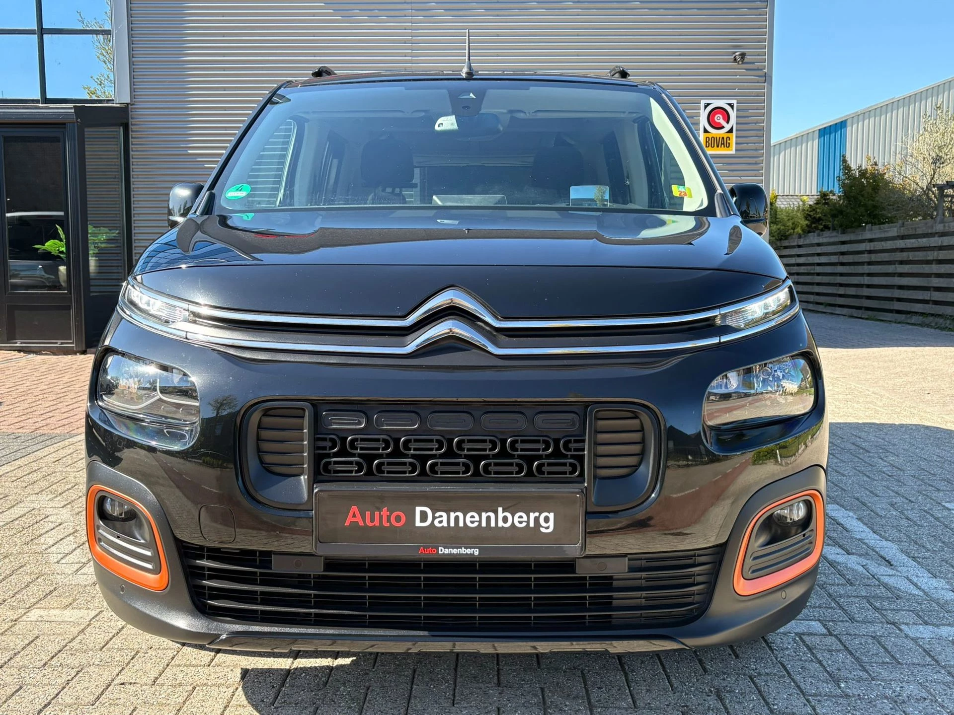 Hoofdafbeelding Citroën Berlingo