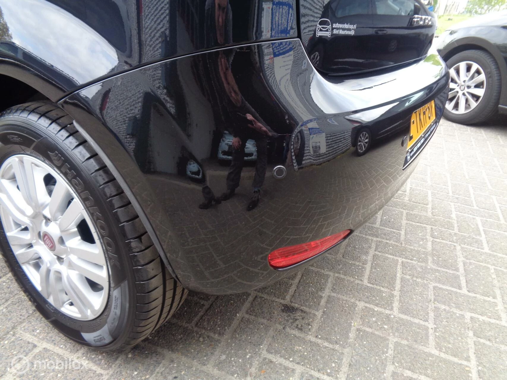 Hoofdafbeelding Fiat Punto