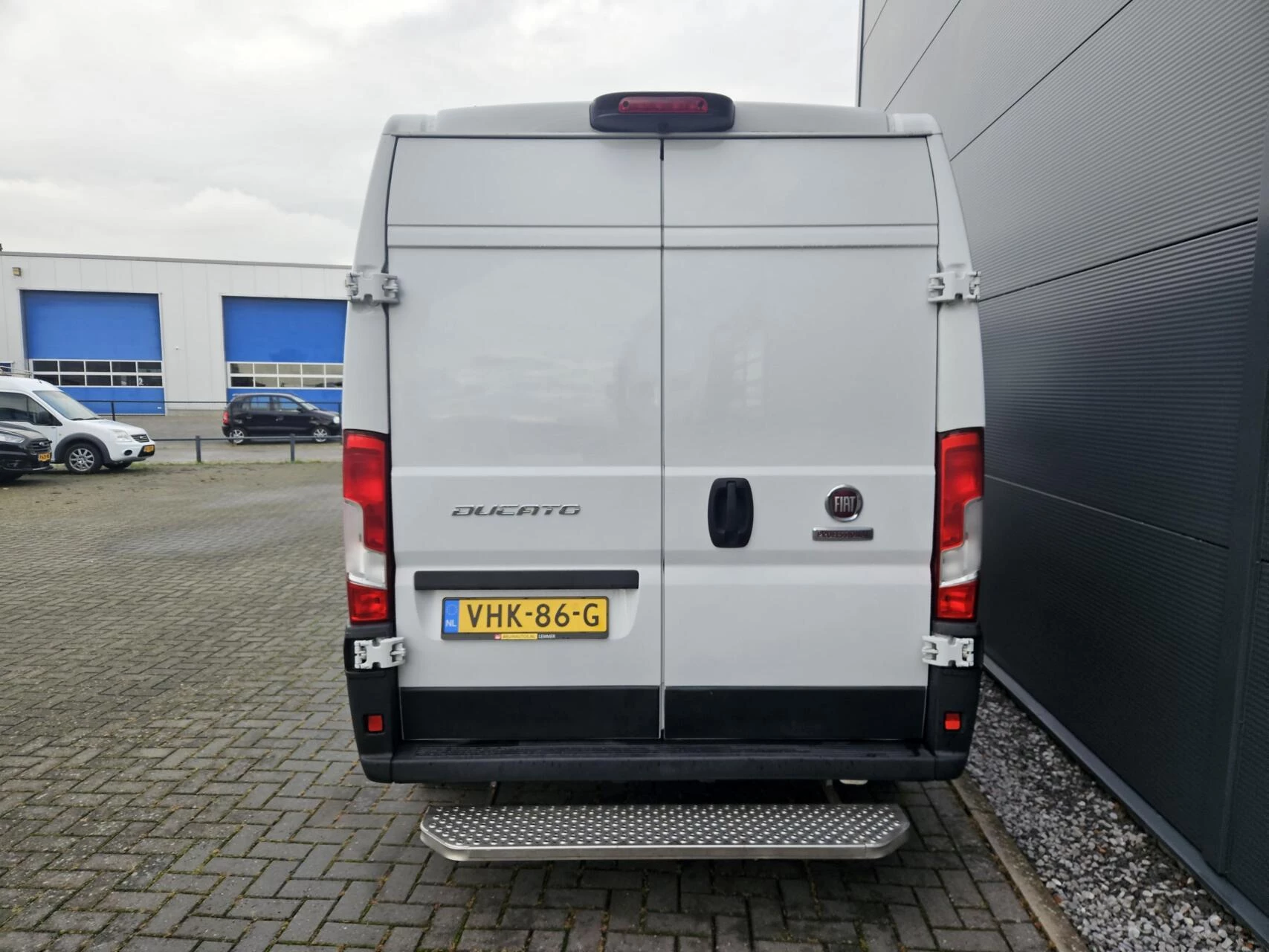 Hoofdafbeelding Fiat Ducato