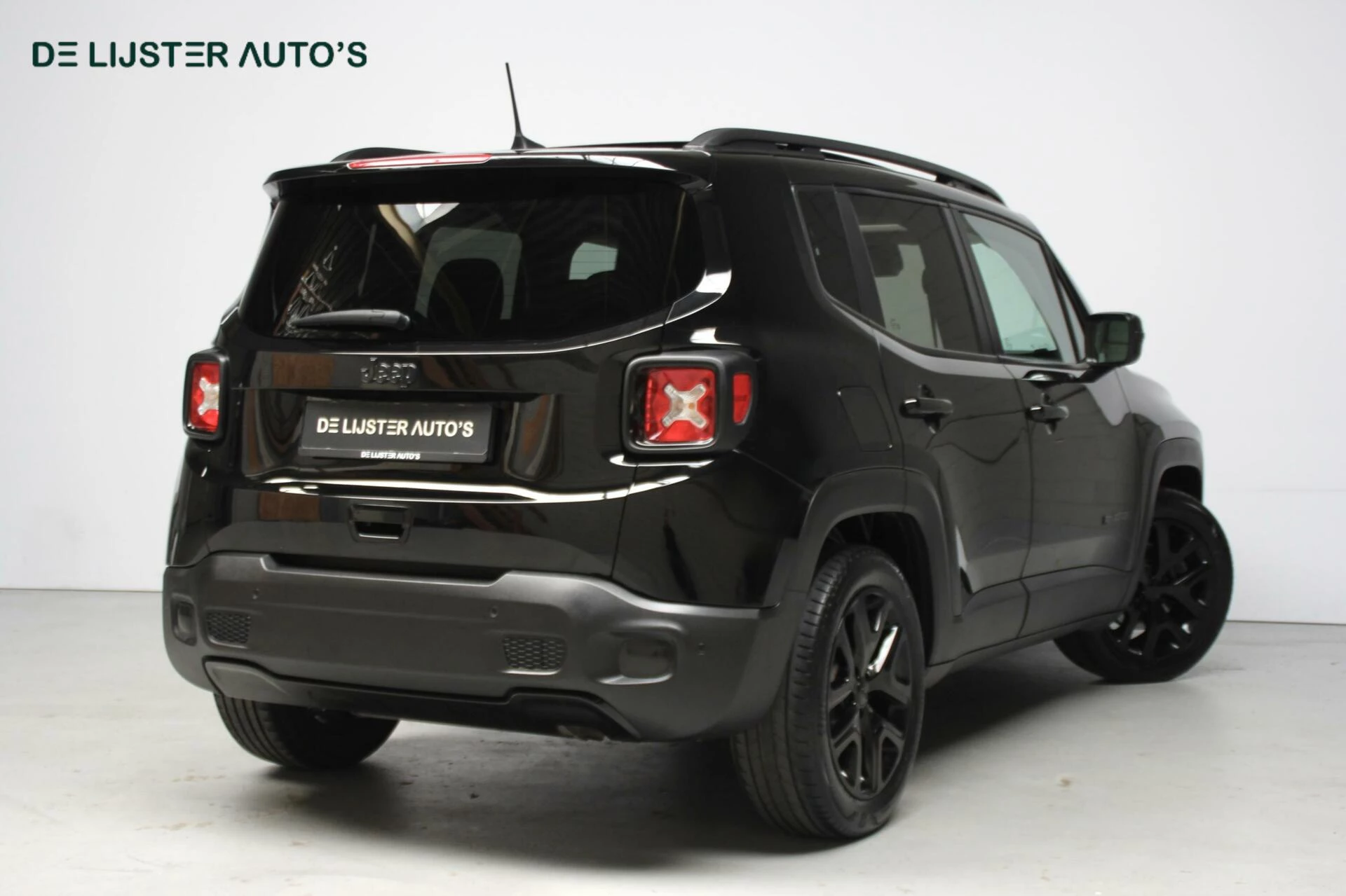 Hoofdafbeelding Jeep Renegade