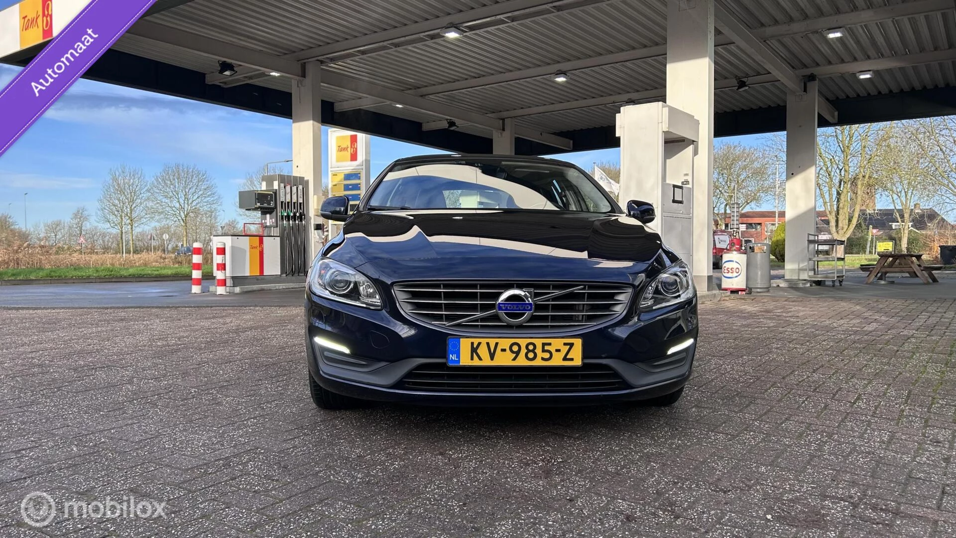 Hoofdafbeelding Volvo V60