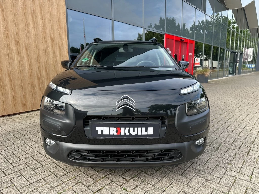 Hoofdafbeelding Citroën C4