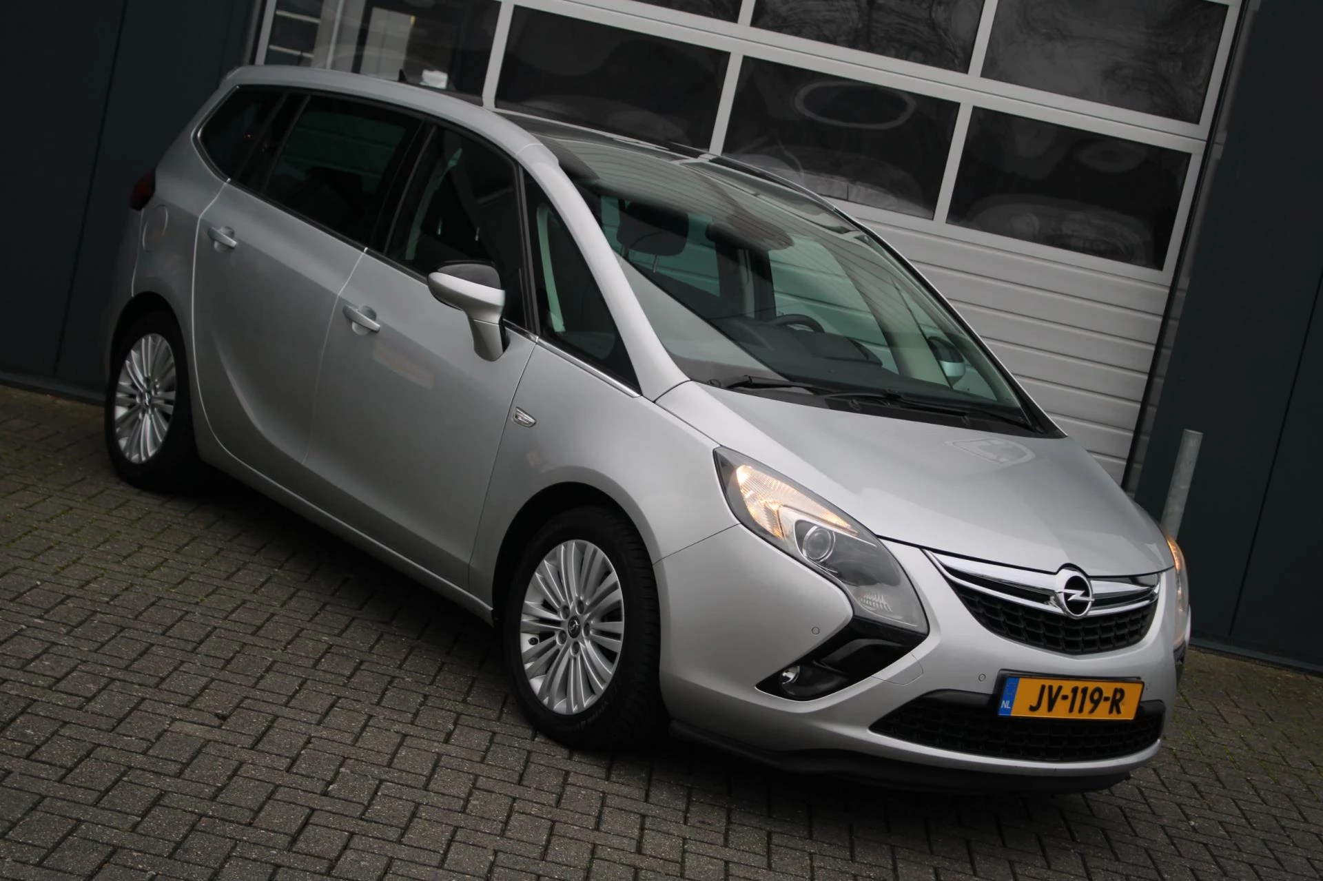 Hoofdafbeelding Opel Zafira