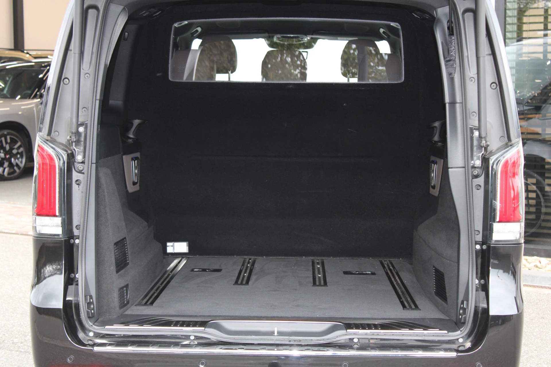 Hoofdafbeelding Mercedes-Benz V-Klasse