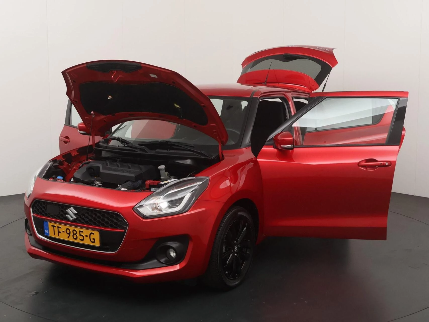Hoofdafbeelding Suzuki Swift