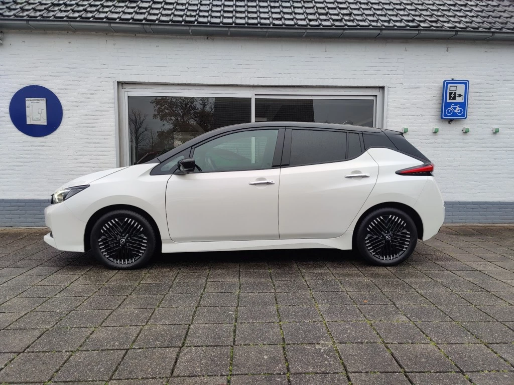 Hoofdafbeelding Nissan Leaf