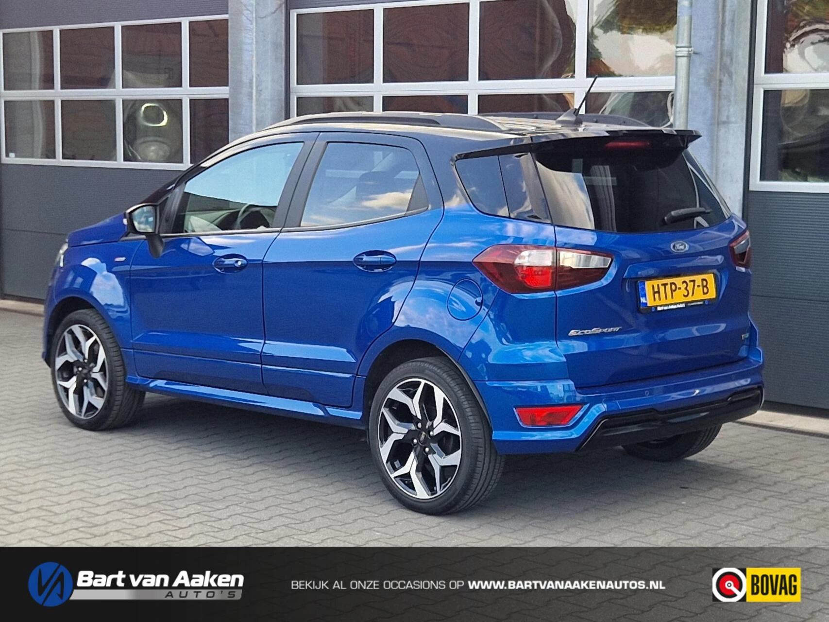 Hoofdafbeelding Ford EcoSport