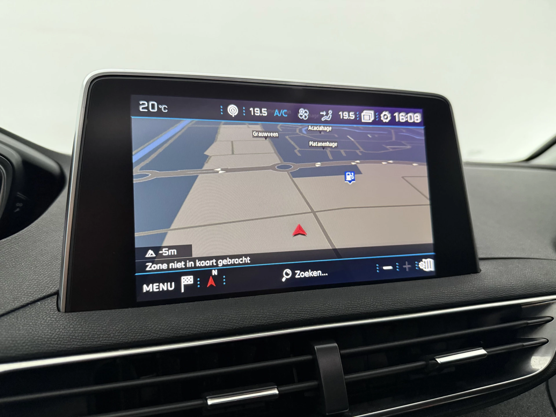 Hoofdafbeelding Peugeot 5008