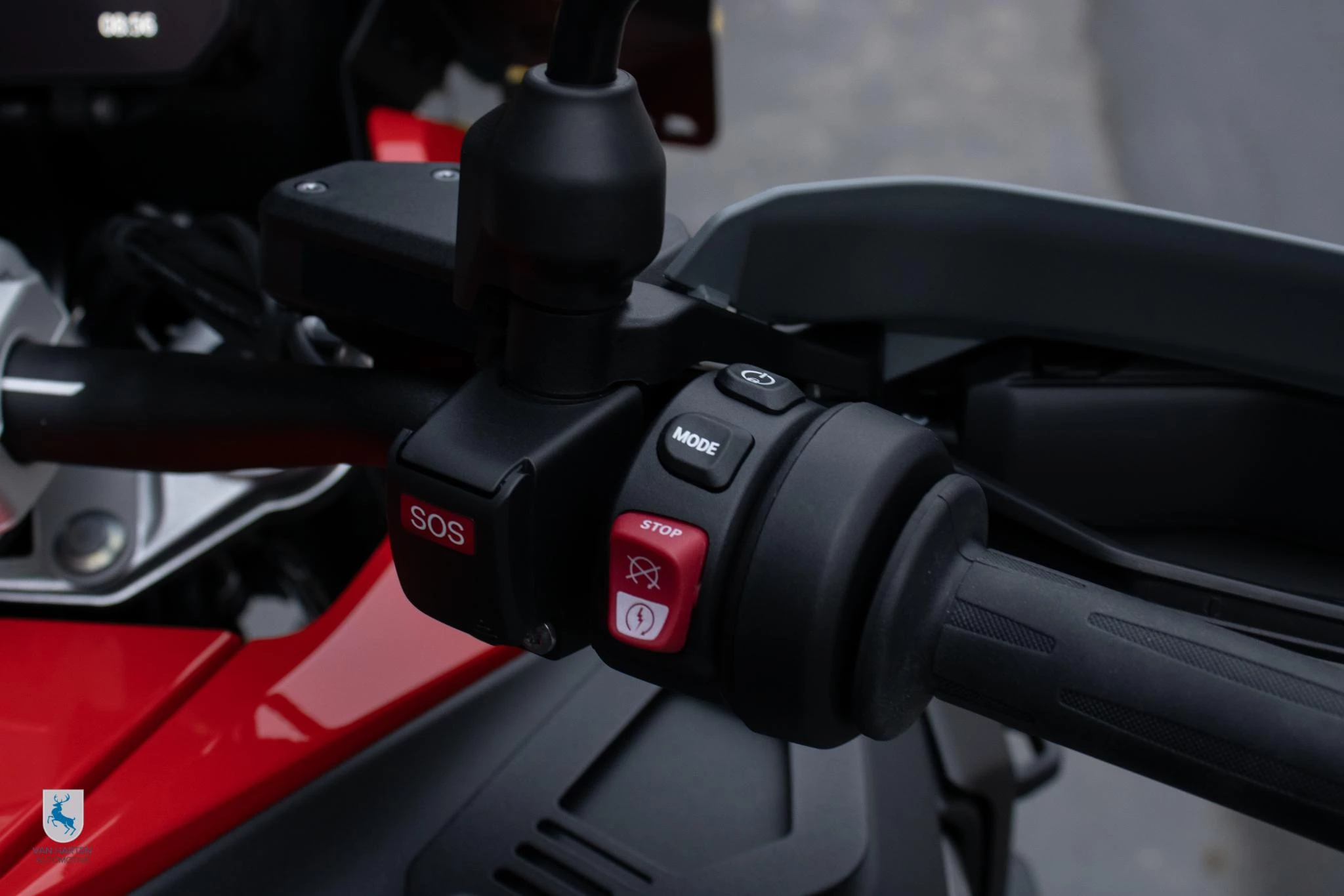 Hoofdafbeelding BMW R 1300 GS