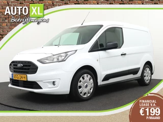 Ford Transit Connect 1.5 Trend Trekhaak Voorruitverwarming Zijschuifdeur