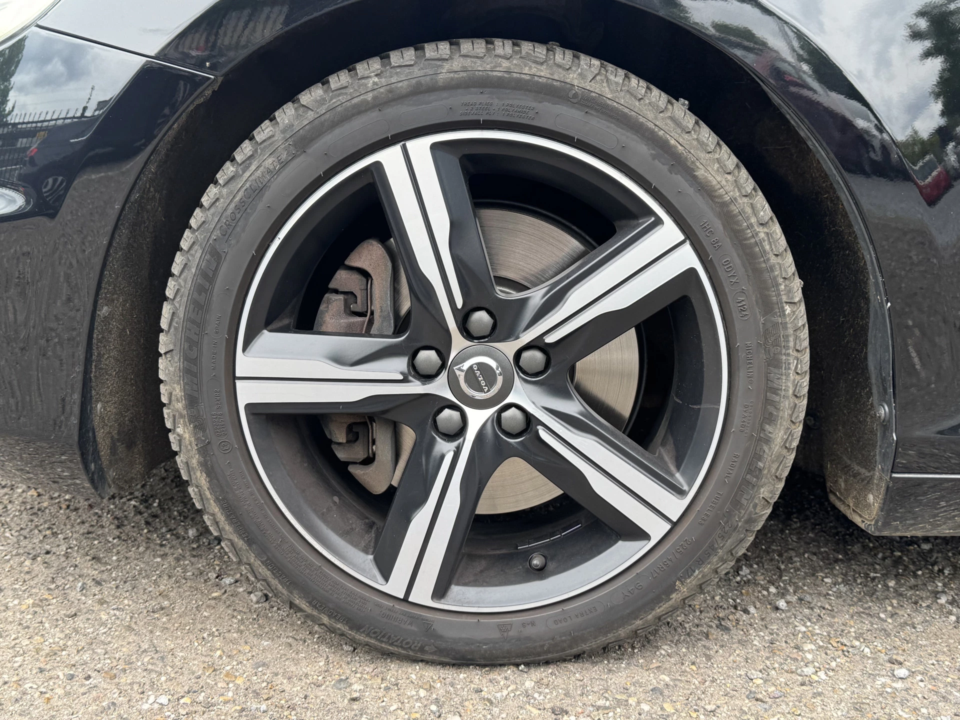 Hoofdafbeelding Volvo V40