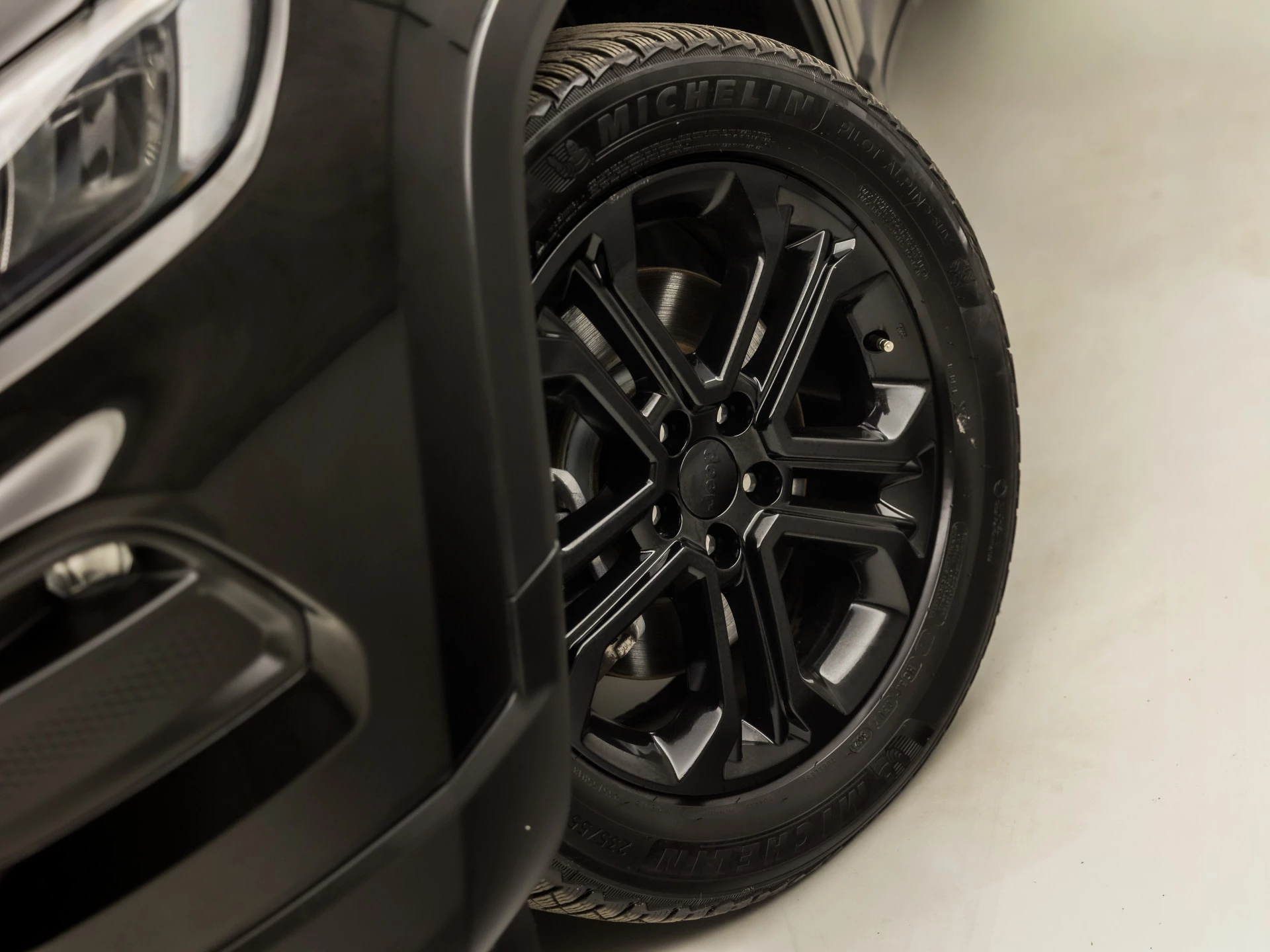 Hoofdafbeelding Jeep Compass