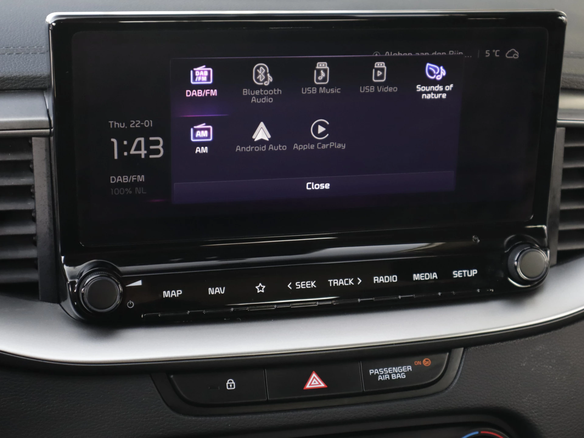 Hoofdafbeelding Kia Ceed Sportswagon