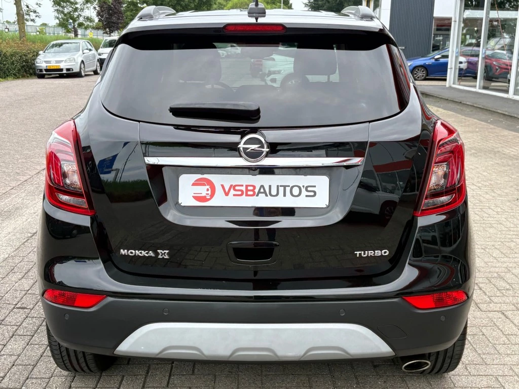 Hoofdafbeelding Opel Mokka X