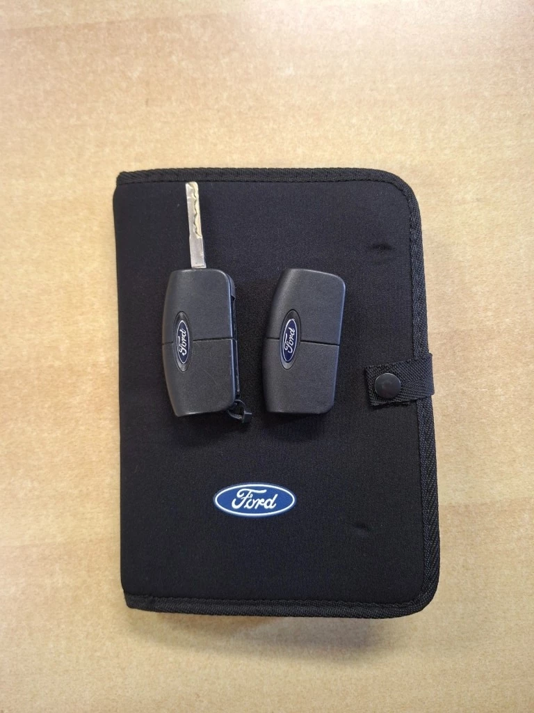 Hoofdafbeelding Ford B-MAX