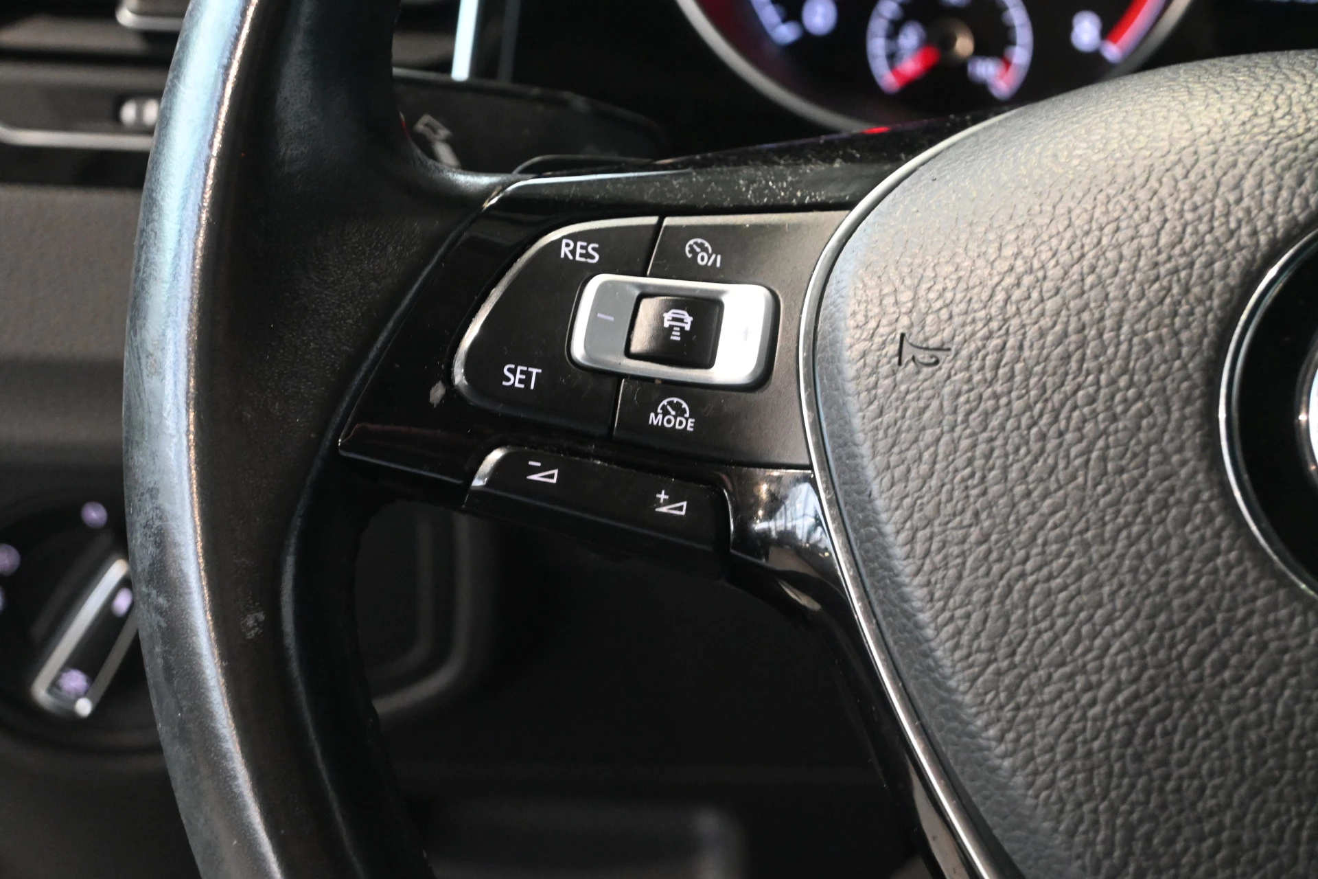 Hoofdafbeelding Volkswagen Golf Sportsvan