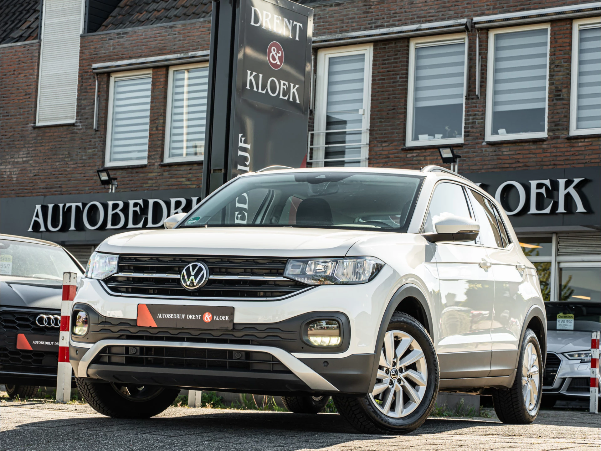 Hoofdafbeelding Volkswagen T-Cross