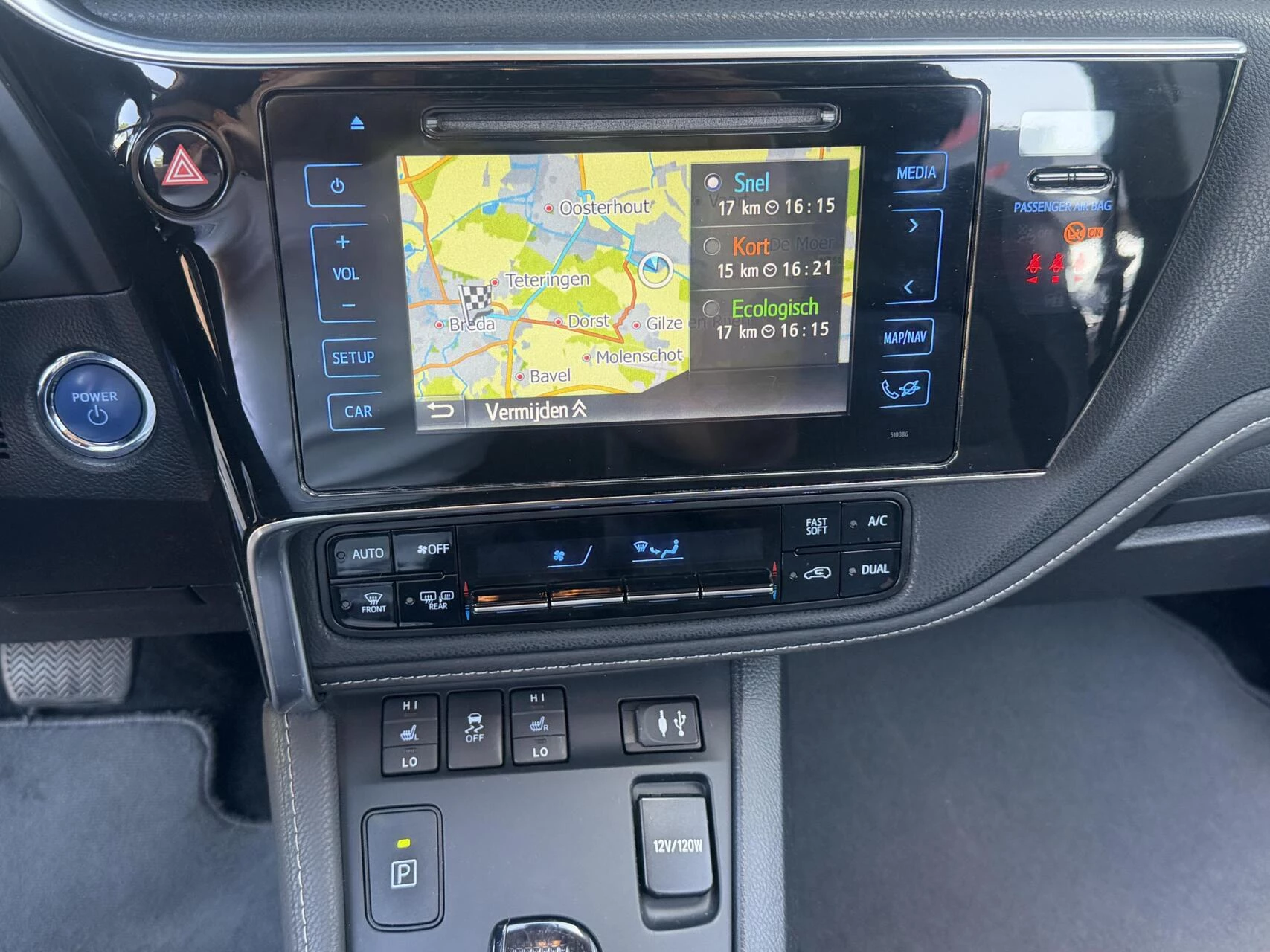 Hoofdafbeelding Toyota Auris