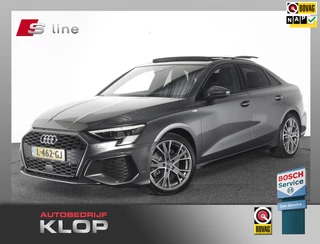 Audi A3 Limousine 35 TFSI S edition | full options