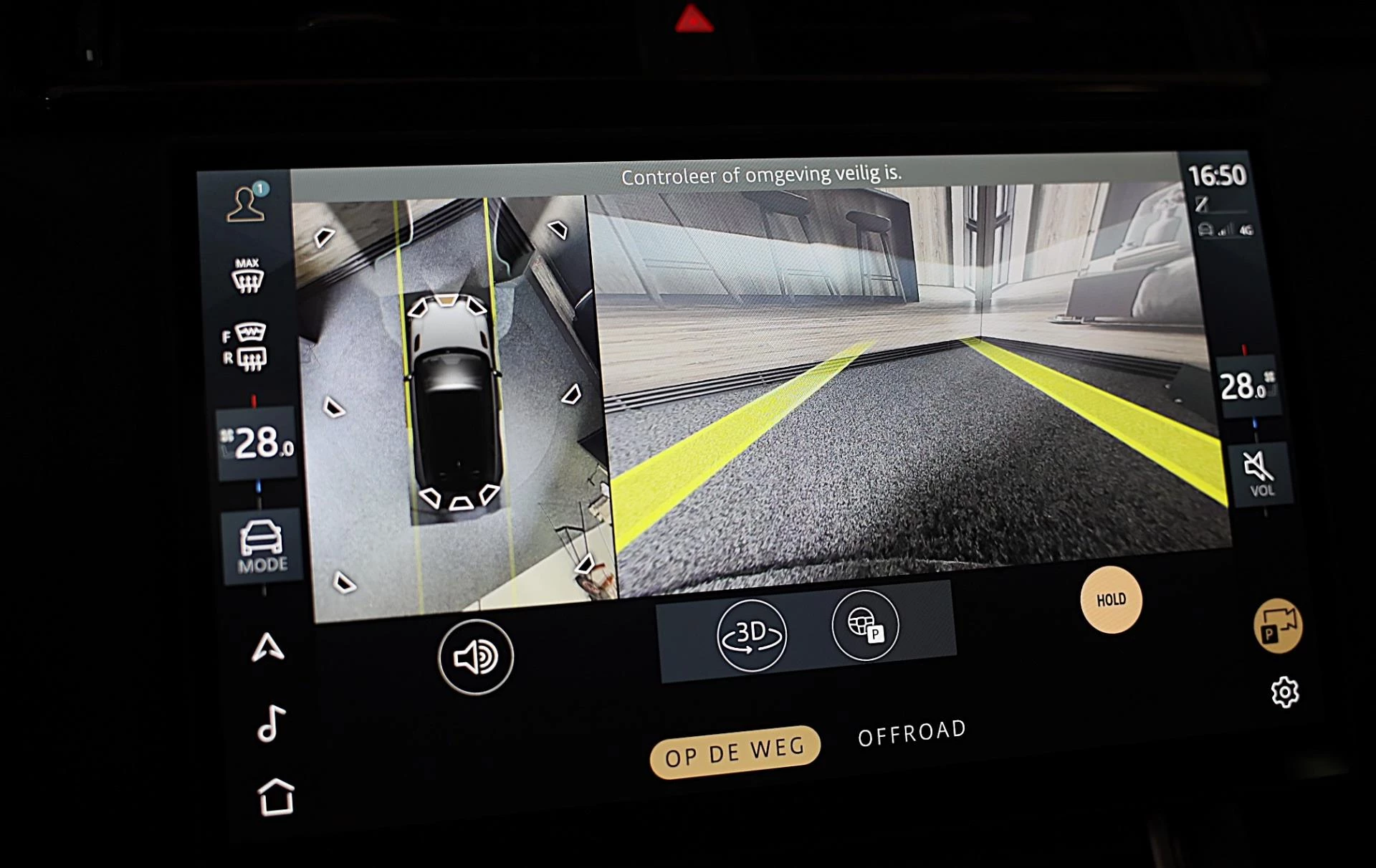 Hoofdafbeelding Land Rover Range Rover Velar