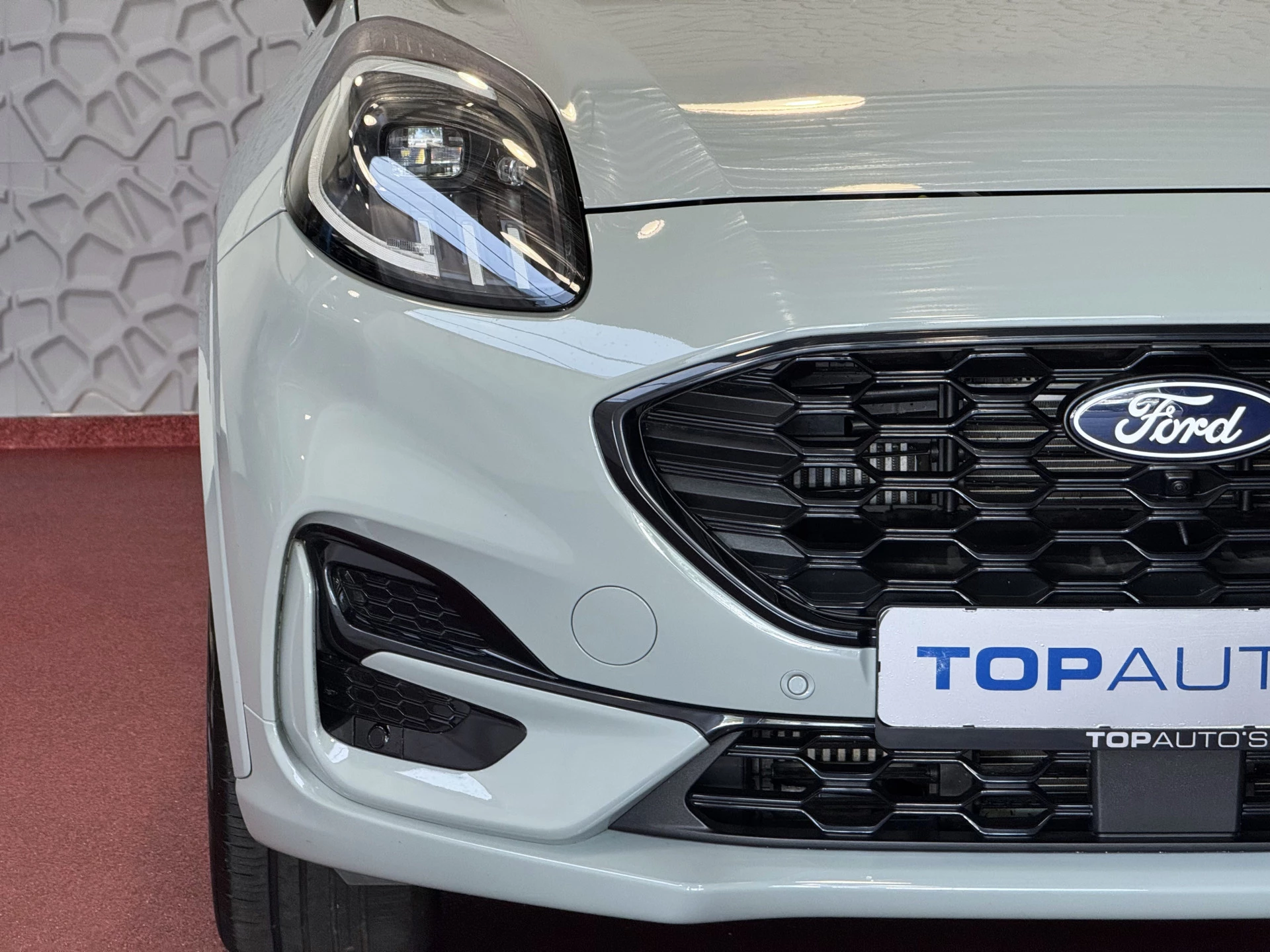 Hoofdafbeelding Ford Puma