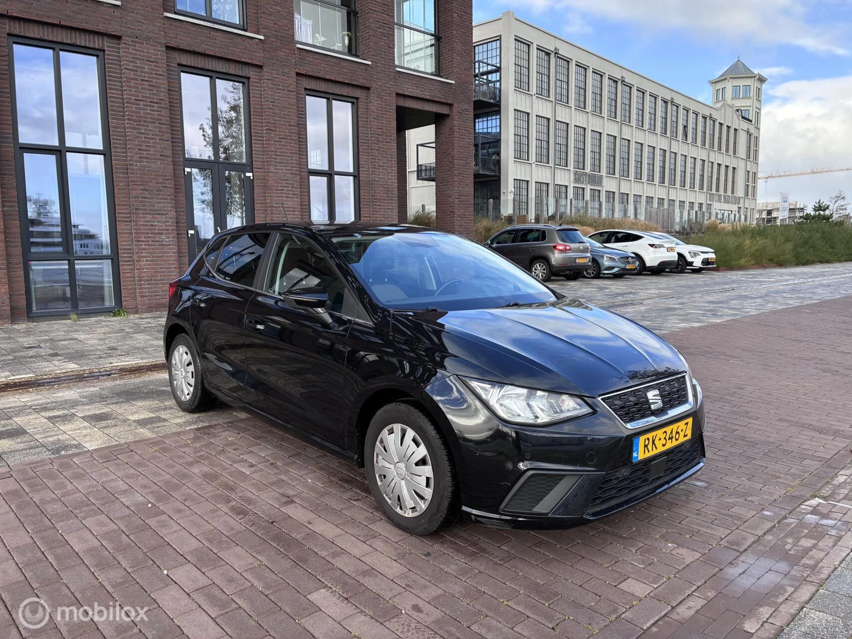 Hoofdafbeelding SEAT Ibiza