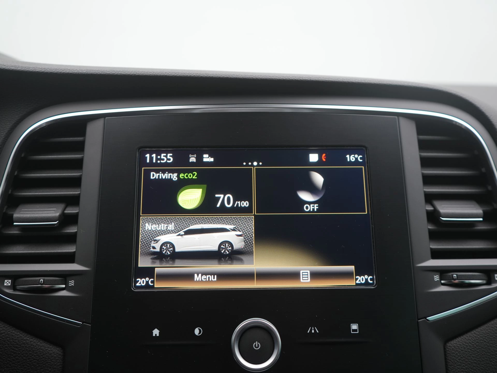 Hoofdafbeelding Renault Mégane Estate