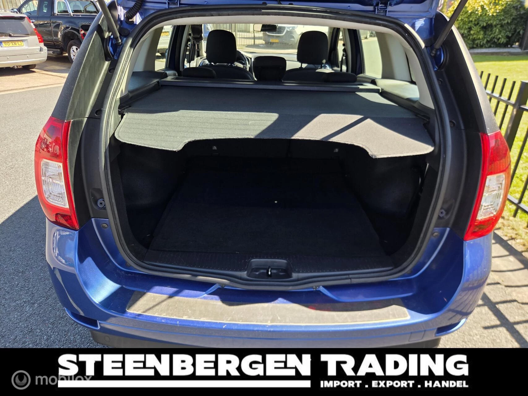 Hoofdafbeelding Dacia Logan