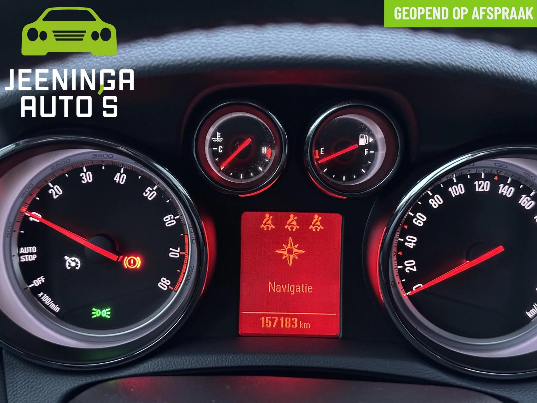 Hoofdafbeelding Opel Mokka