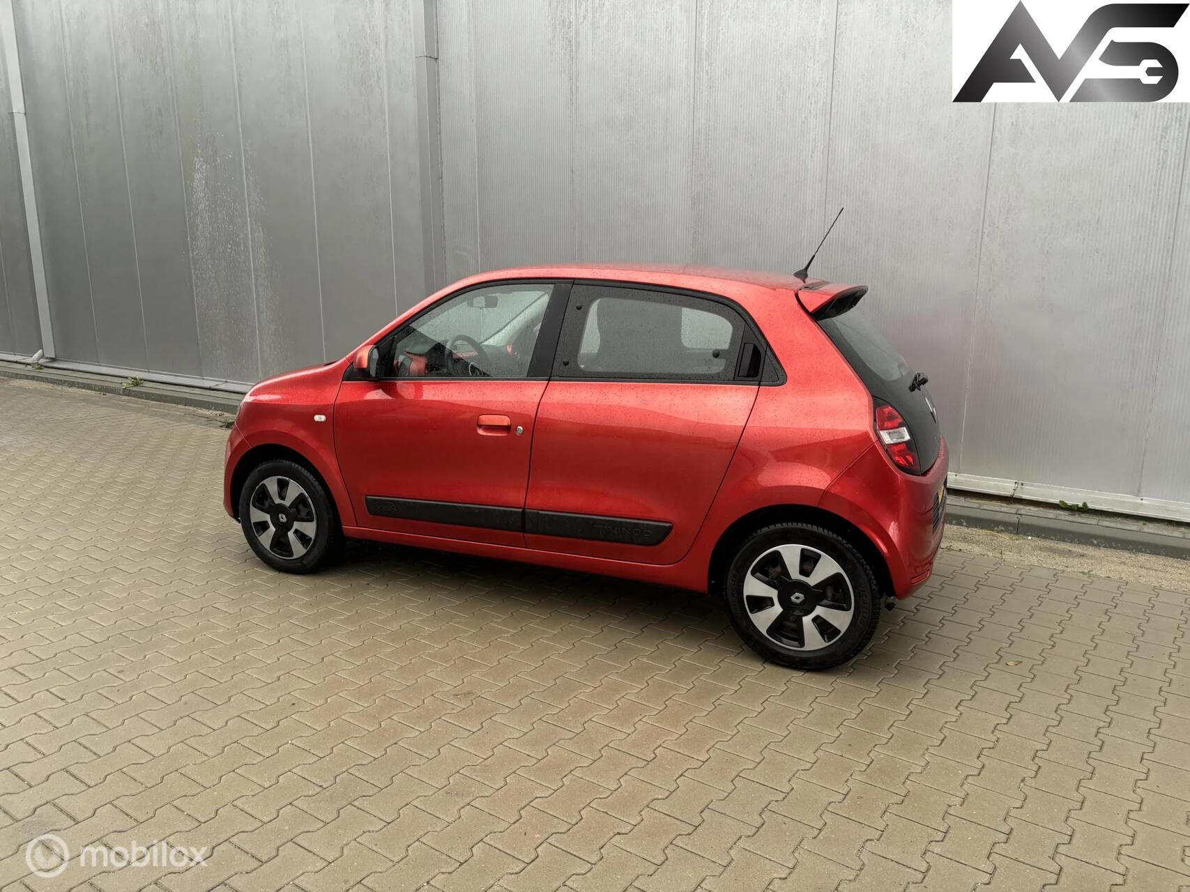 Hoofdafbeelding Renault Twingo