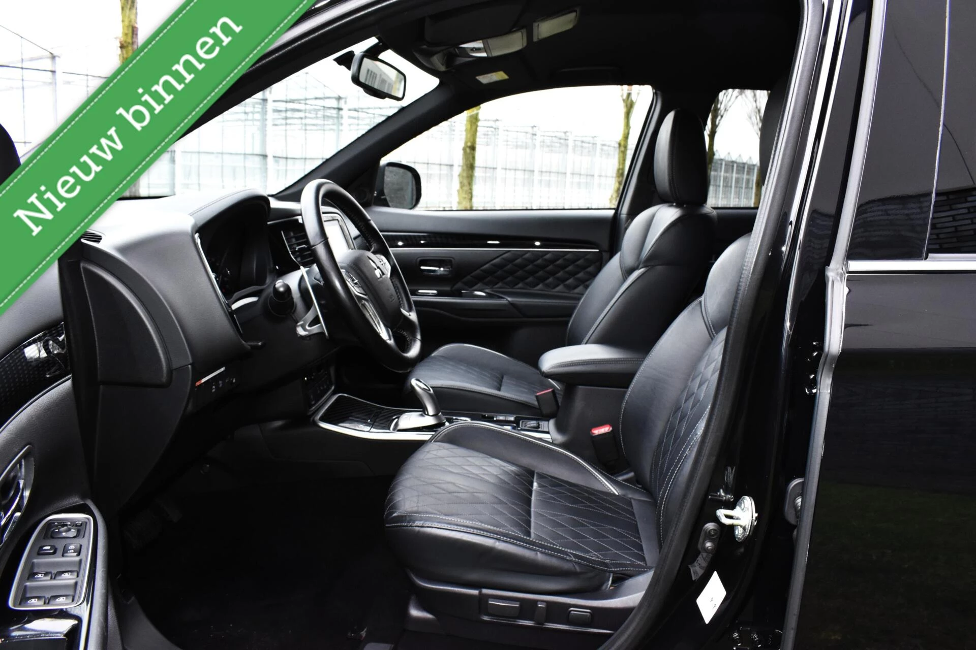 Hoofdafbeelding Mitsubishi Outlander