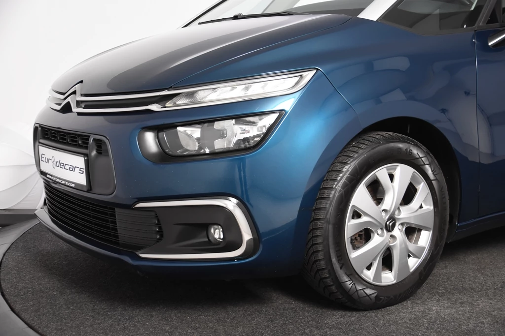 Hoofdafbeelding Citroën C4 Spacetourer