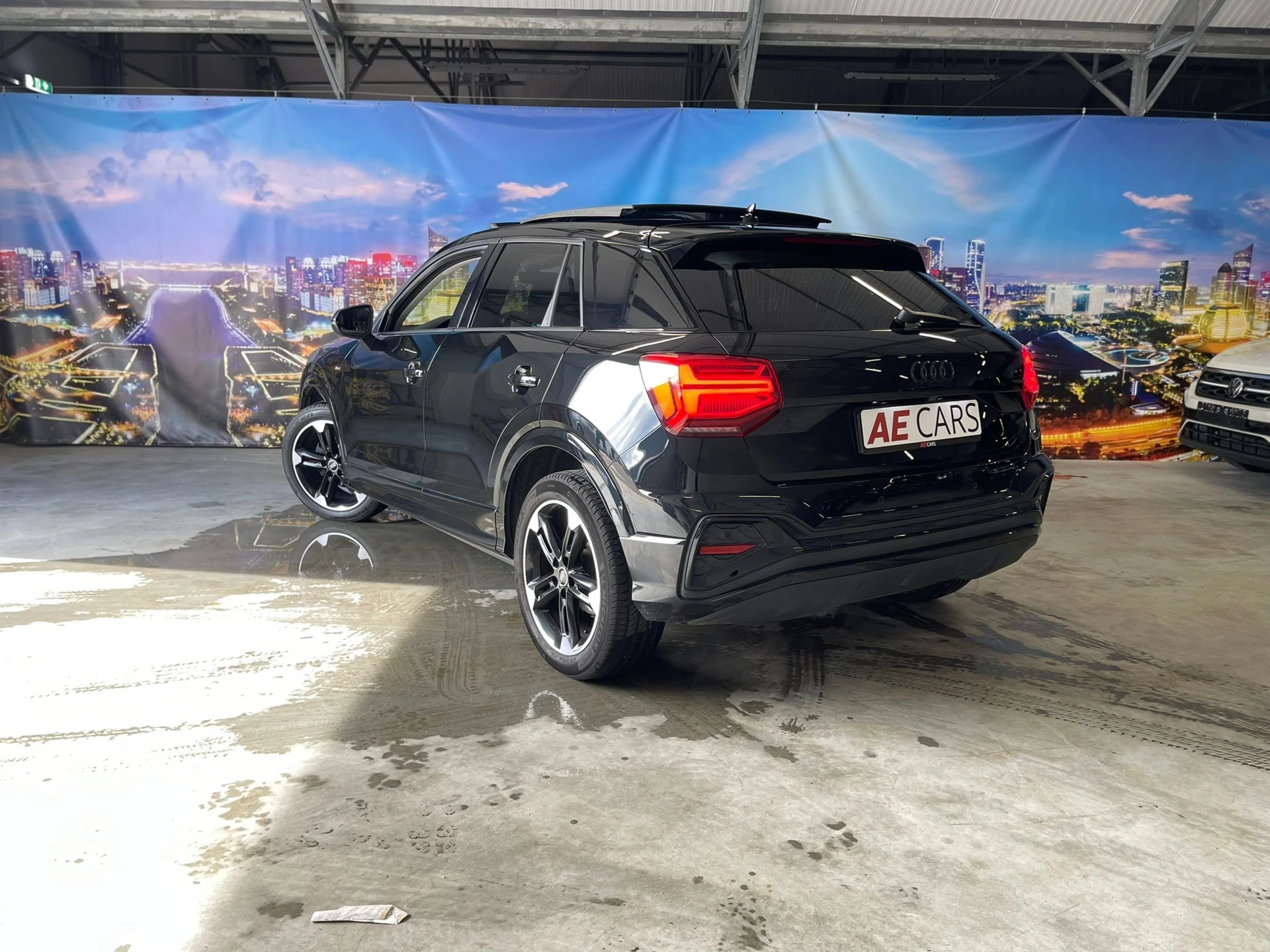 Hoofdafbeelding Audi Q2