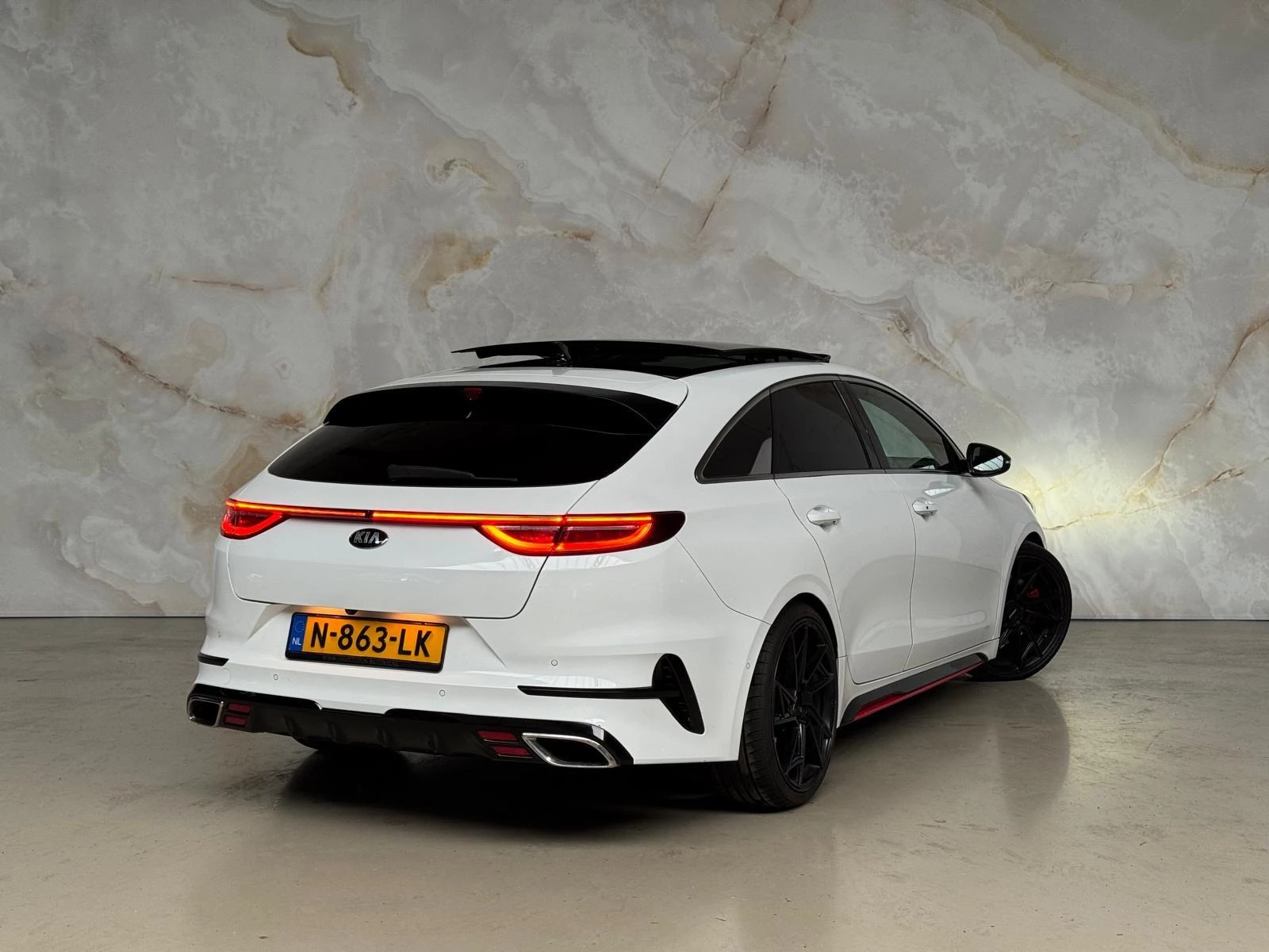 Hoofdafbeelding Kia ProCeed
