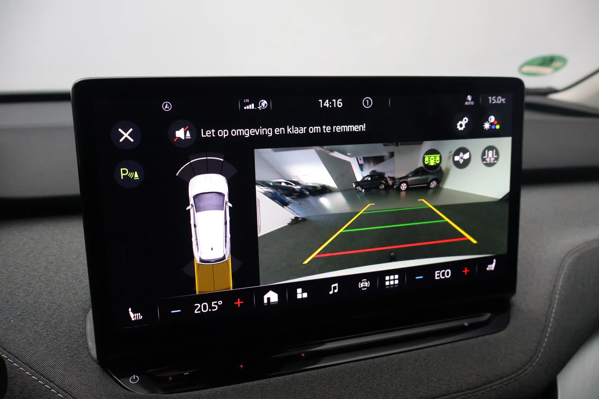 Hoofdafbeelding Škoda Enyaq iV