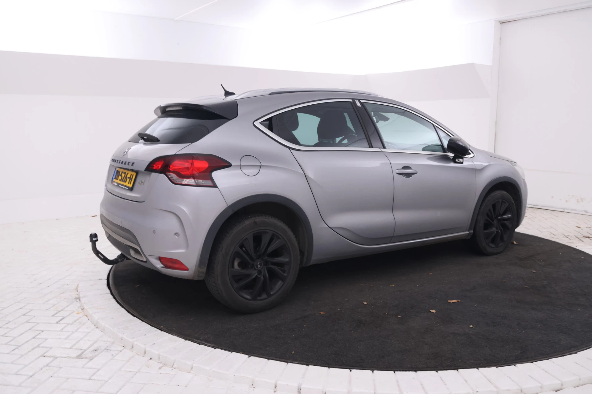 Hoofdafbeelding DS DS 4