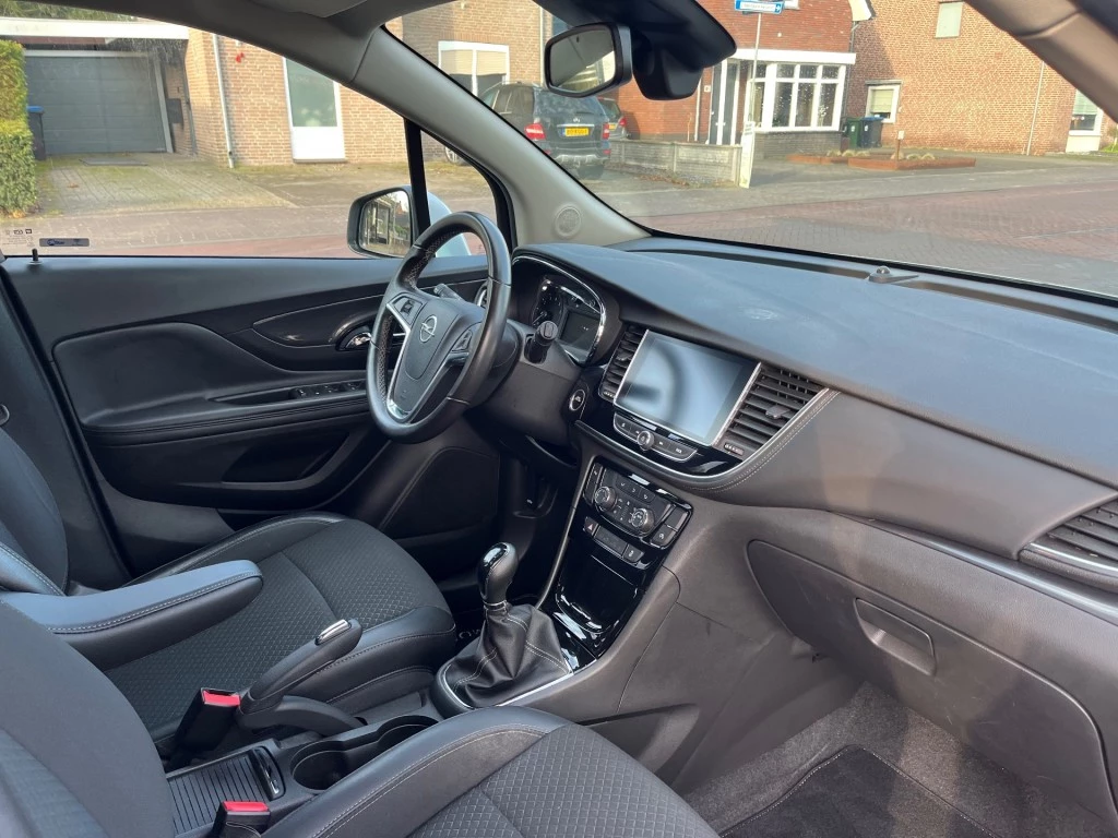 Hoofdafbeelding Opel Mokka X