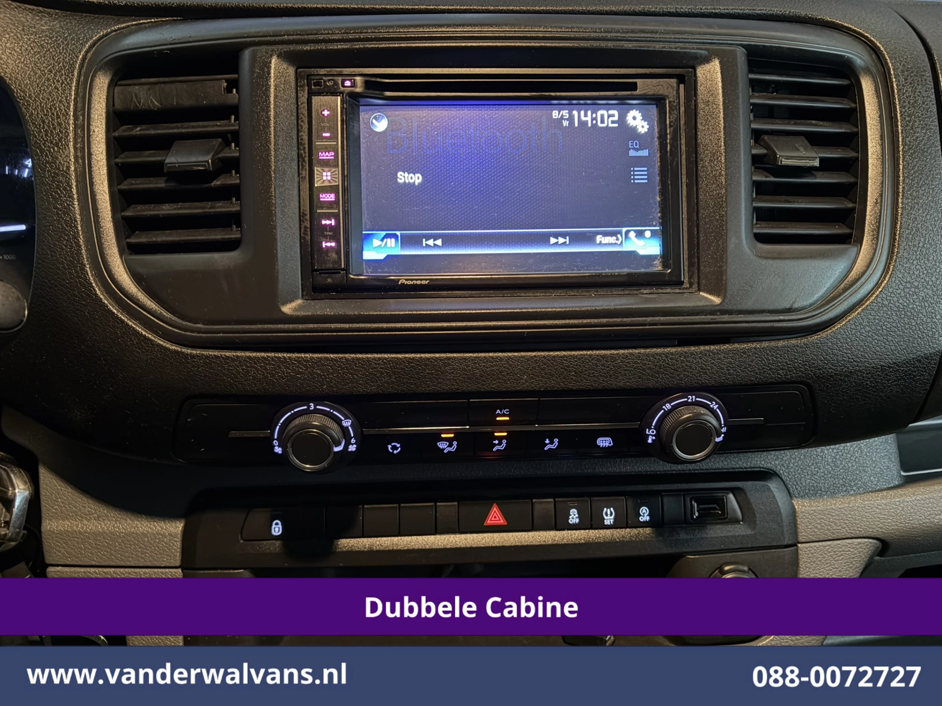 Hoofdafbeelding Peugeot Expert