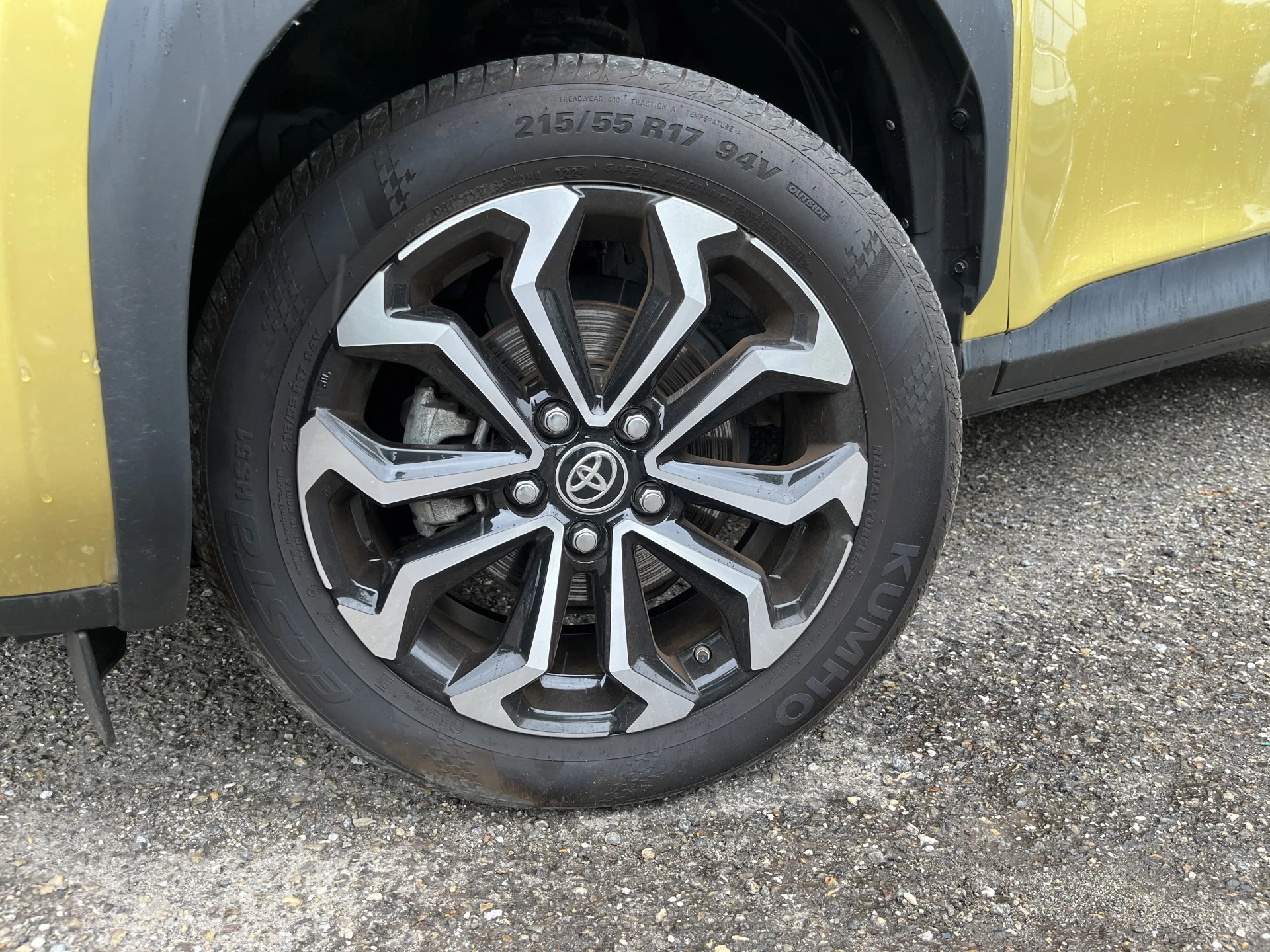 Hoofdafbeelding Toyota Yaris Cross