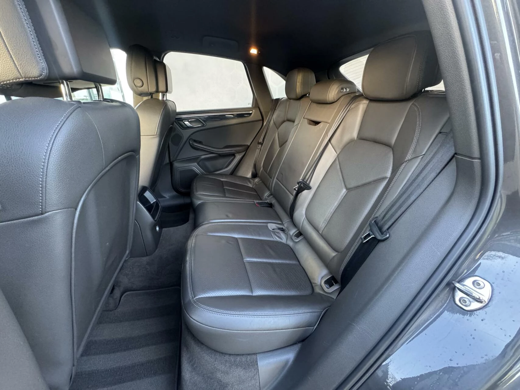 Hoofdafbeelding Porsche Macan