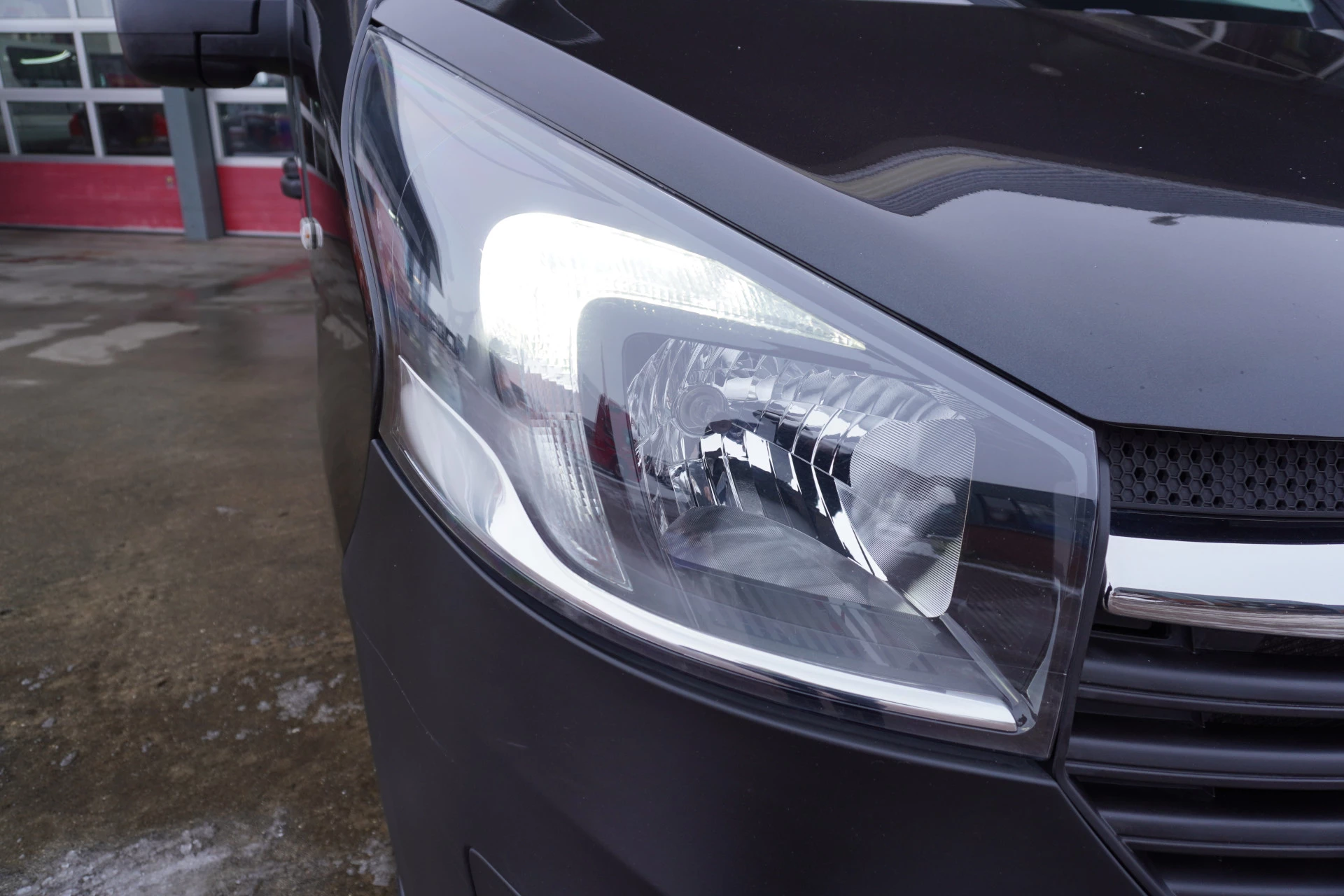 Hoofdafbeelding Opel Vivaro