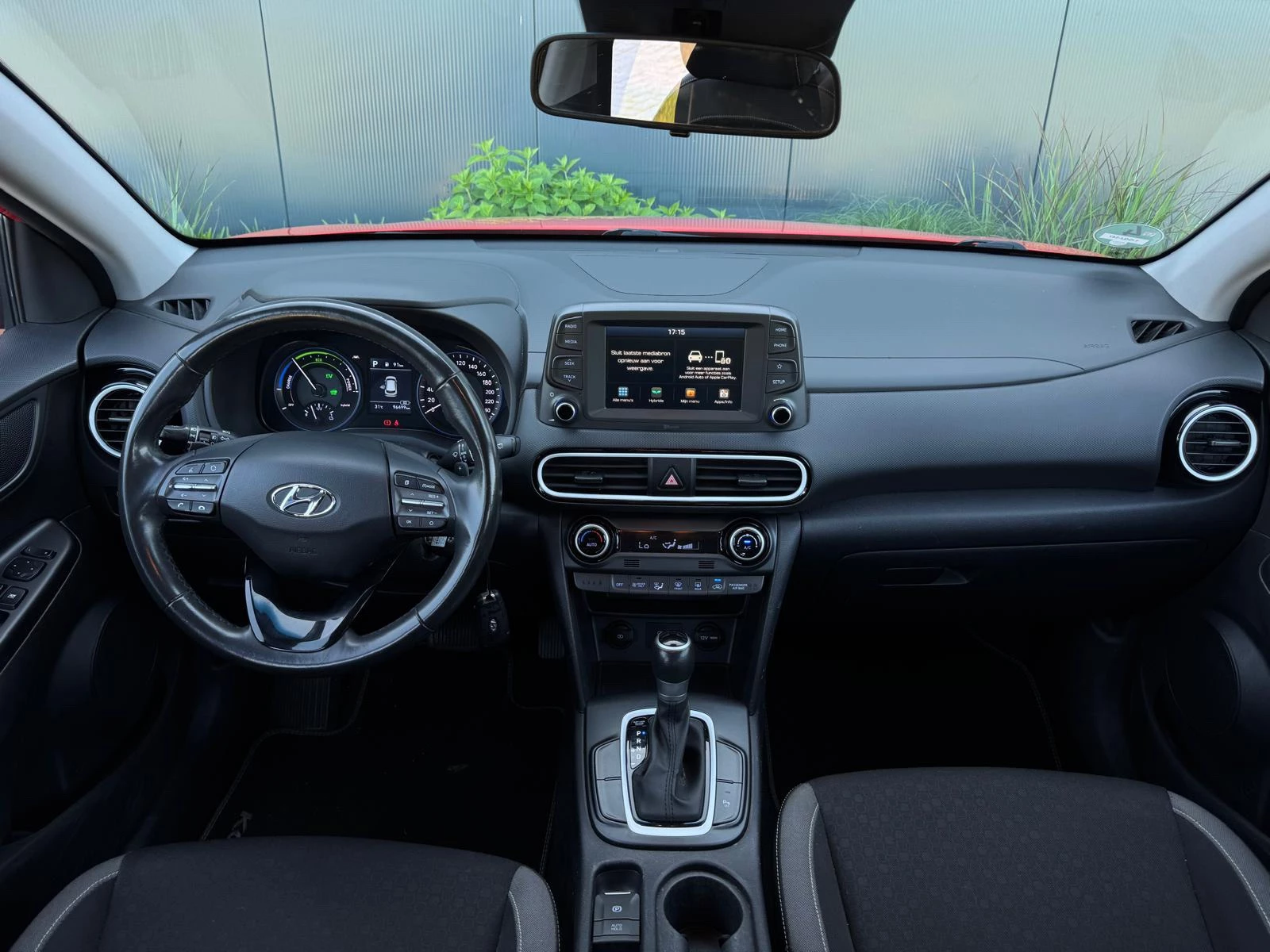 Hoofdafbeelding Hyundai Kona